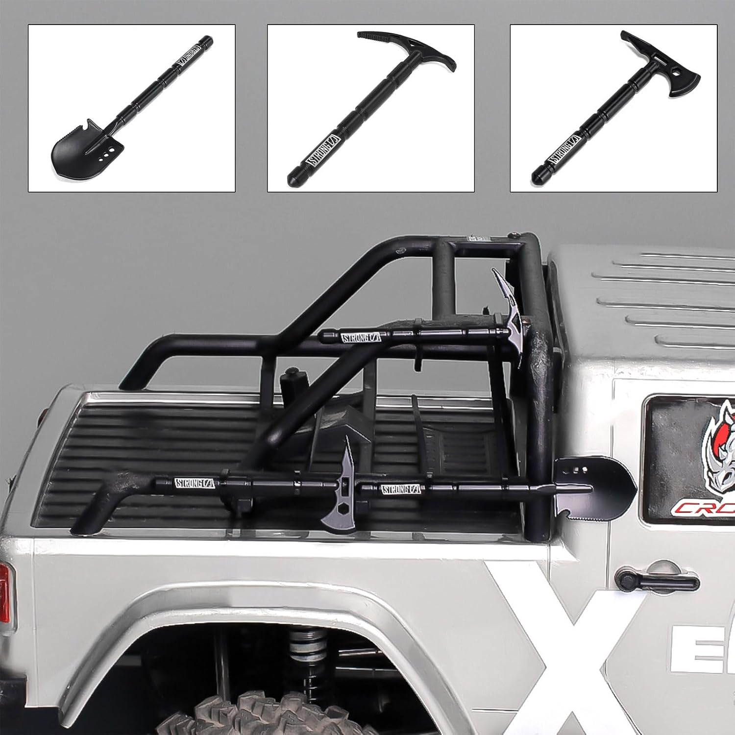 Off Road Essentials