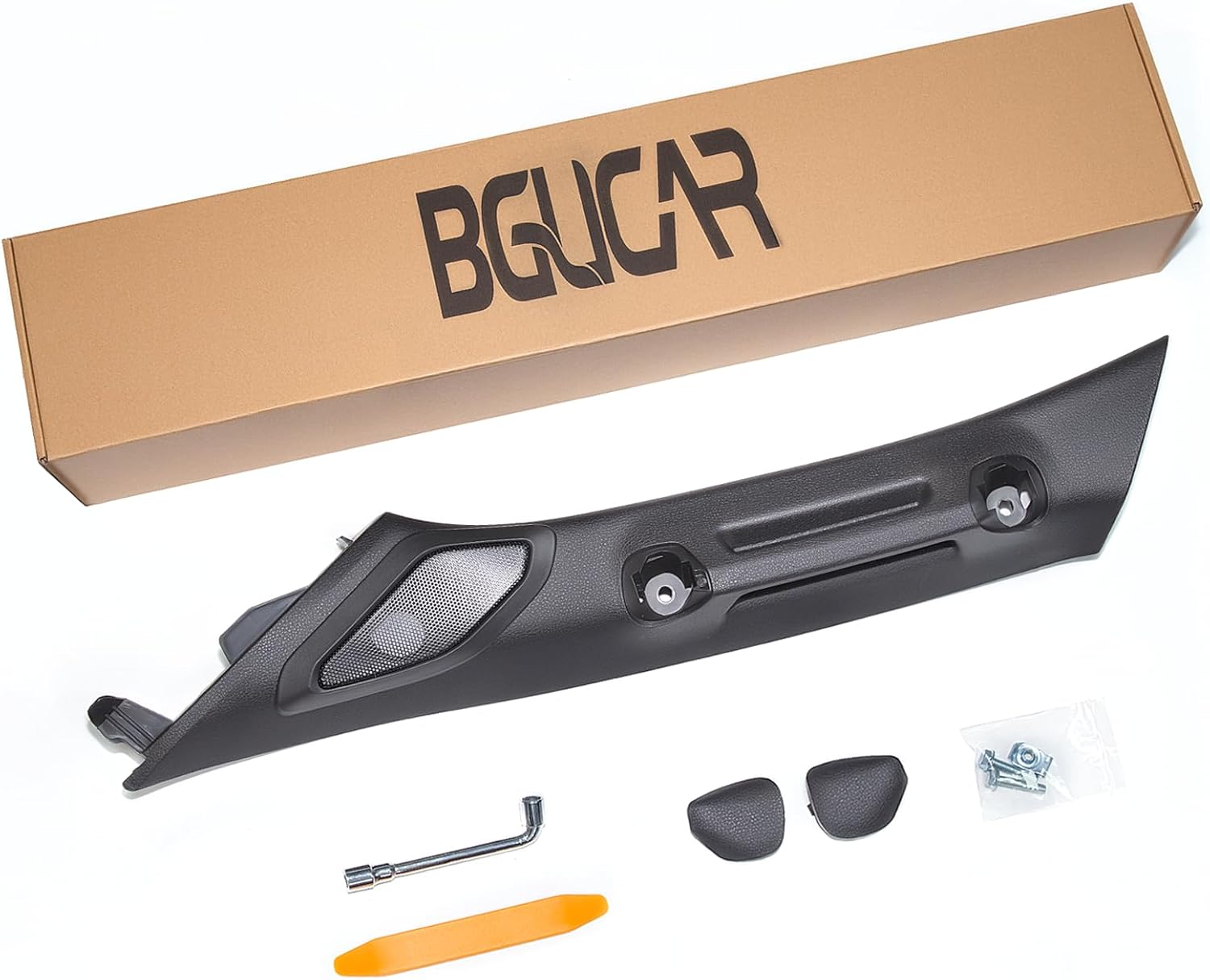 BGUCAR Roll Bar Grab Handle (Pair)